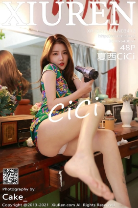 [XIUREN秀人网]2021.05.14 No.3412 夏西CiCi
