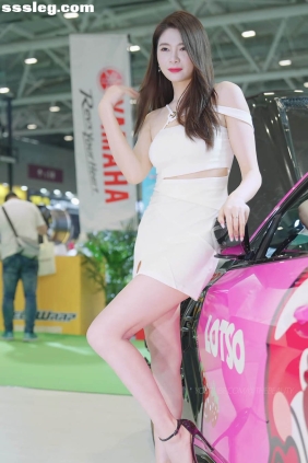 THEBEAUTY 2024深圳改装车展抖音网红随拍 30 [1V444M]