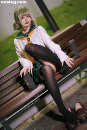 幼愛youmeko 小琪舞JK制服[48P787M]