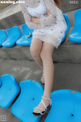 [SIEE丝意] No.141 曦曦 肉絲朦胧感[45P49M]