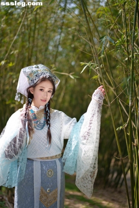 [YITUYU艺图语]2025.05.08 沐浴春天 賍衣桶[58P1.04G]