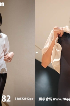 [ROSI写真]口罩系列 2025.02.27 NO.3182 [79P142M]