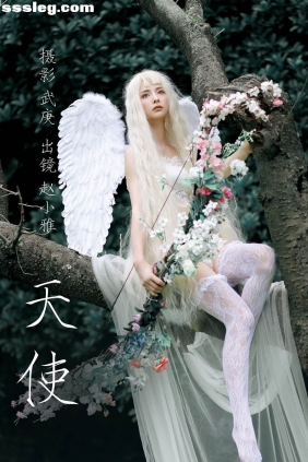 [YITUYU艺图语]2023.06.19 天使 赵小雅[21P399M]