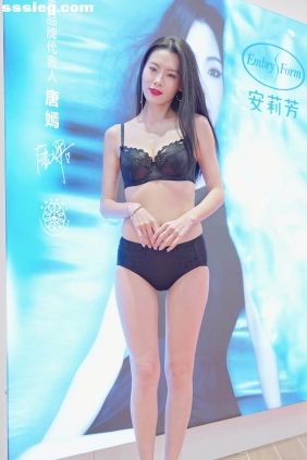 THEBEAUTY 2024广之夜内衣模特秀03 [1V433M]