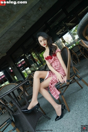 [MussGirl慕丝女郎] 第468期 小玉 上[121P258M]