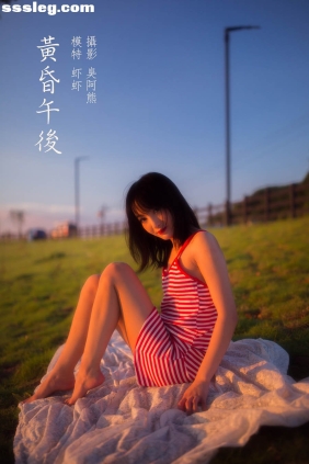 [YITUYU艺图语]2022.02.03 黄昏午后 虾虾[53P167M]