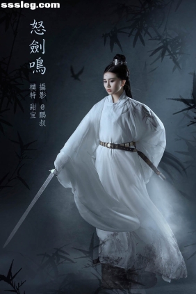 [YITUYU艺图语]2022.02.21 怒剑鸣 甜宝[21P204M]