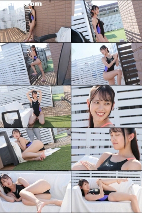 [Minisuka.tv] Sarina Kashiwagi 柏木さりな Premium Gallery MOVIE 22.1 [1V...