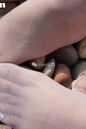 [SIEE丝意] No.004 鱼鱼&茹茹 湖边玩丝[99P193M]