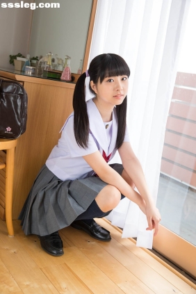 [Minisuka.tv] Nagisa Ikeda 池田なぎさ Regular Gallery 7.1 [40P25M]