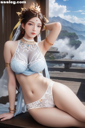 [AI绘画] 呼呼 众筹瑶池[198P809M]