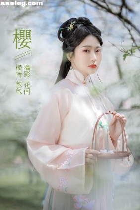 [YITUYU艺图语]2021.09.28 樱 包包[21P186M]