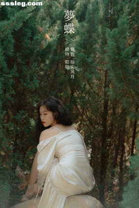 [YITUYU艺图语]2022.02.08 梦蝶 聪聪[28P281M]