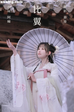 [YITUYU艺图语]2023.03.11 比翼 阿瞳[20P249M]
