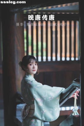 [YITUYU艺图语]2022.06.01 晚唐传唐 兔子Zzz不吃胡萝卜[25P252M]