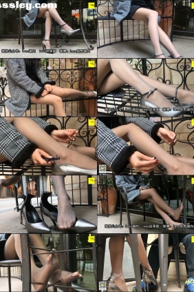 [IESS异思趣向] 视频025 婉萍灰色[1V53M]