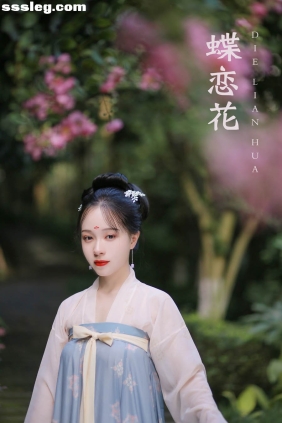 [YITUYU艺图语]2022.01.18 蝶恋花 花泽阮阮[14P196M]