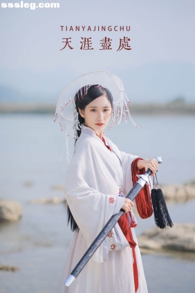[YITUYU艺图语]2022.06.01 天涯尽处 米菲[21P199M]