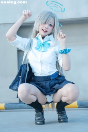 清水凪 一之濑明日奈JK[50P353M]