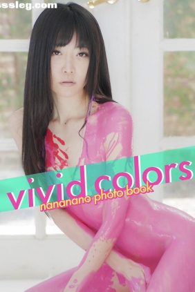七菜乃 Vivid Colors[66P252M]