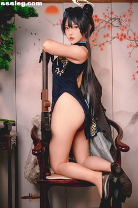 Messie Huang Kisaki[76P278M]