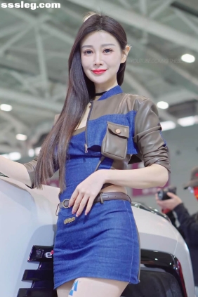 THEBEAUTY 2024深圳改装车展抖音网红随拍 64 [1V506M]