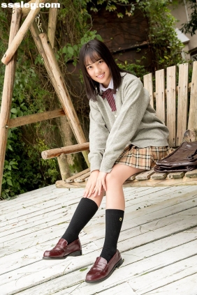 [Minisuka.tv] Sarina Kashiwagi 柏木さりな Premium Gallery 4.1 [57P50M]