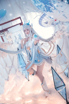 冬马路纱 西施[10P74M]