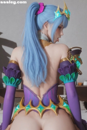 [AI绘画] 苏笙 启明星使虞姬[247P1.74G]