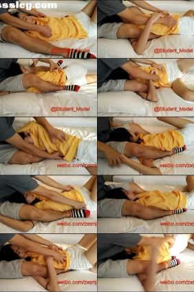 Student_Model丝足系列 玉米全身[1V351M]