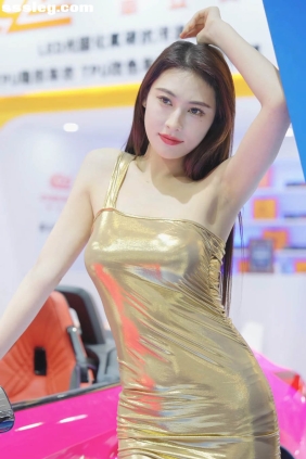 THEBEAUTY 2024深圳改装车展抖音网红随拍 85 [1V246M]