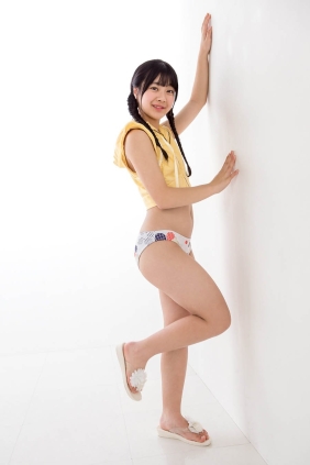 [Minisuka.tv] Saria Natsume 夏目咲莉愛 Premium Gallery 3.5 [50P16M]