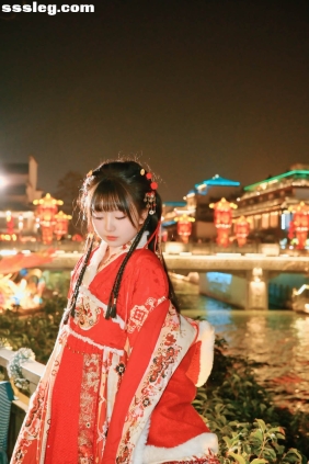 [YITUYU艺图语]2026.04.16 财来！新年就要红红火火[12P209M]