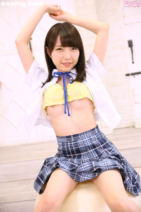 [CosDoki] Yui Natsuhara 夏原唯 pic_seifuku2 [41P96M]
