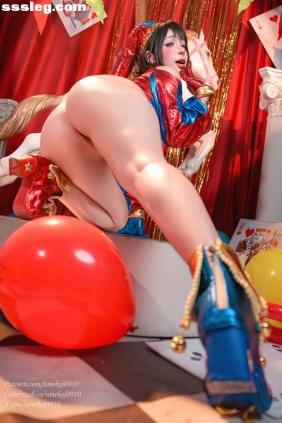 Umeko J Pomni With[167P+17V4.05G]