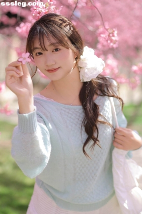 [YITUYU艺图语]2026.04.16 春日限定樱花季[21P246M]