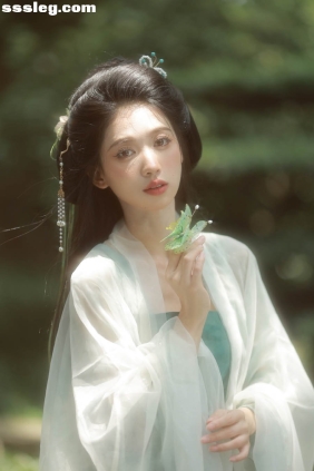 [YITUYU艺图语]2026.01.24 清风明月 吉祥祥[16P100M]