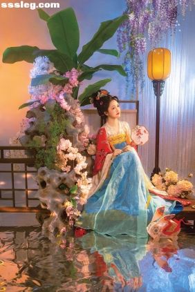 [YITUYU艺图语]2026.02.02 春庭晚坐[10P204M]