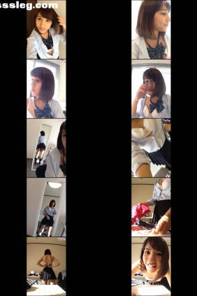 [CosDoki] Amina Takashiro 高城アミナ mov_jidori1 [1V351M]