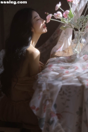 [YITUYU艺图语]2026.03.12 静待花开 野生模特园子[16P72M]