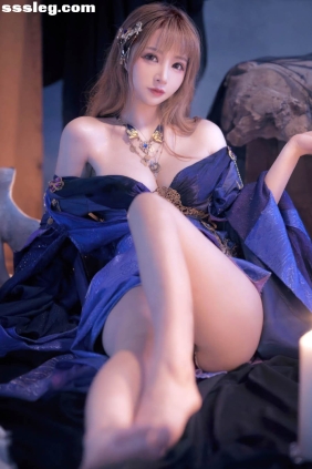 叉子宝宝 逆水寒九灵[12P86M]