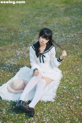 [YITUYU艺图语]2026.04.16 樱花水手服 呱呱大帝[52P163M]