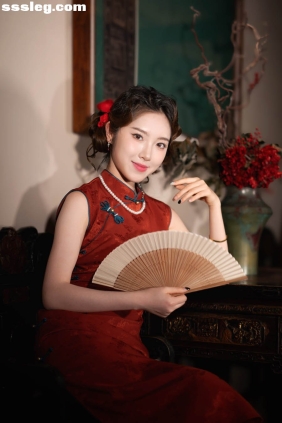 [YITUYU艺图语]2026.04.06 旗袍美女 小小小可[15P307M]